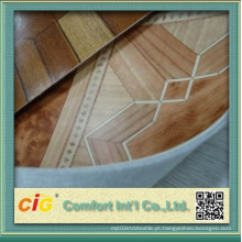 Plástico Tipo 2mm Thick PVC Flooring